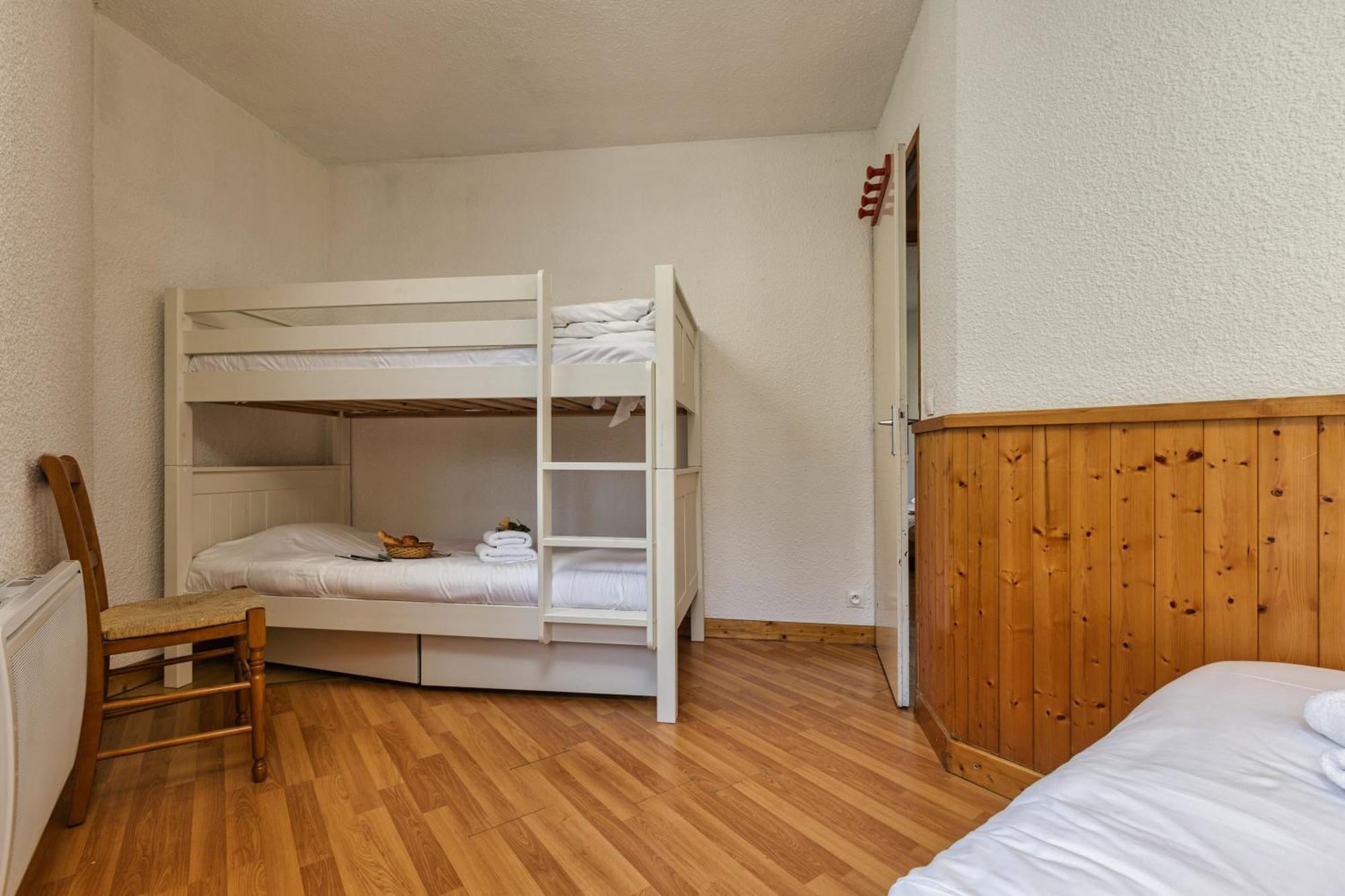 Chamonix Sud - Batiment C 121 - Happy Rentals Exterior foto