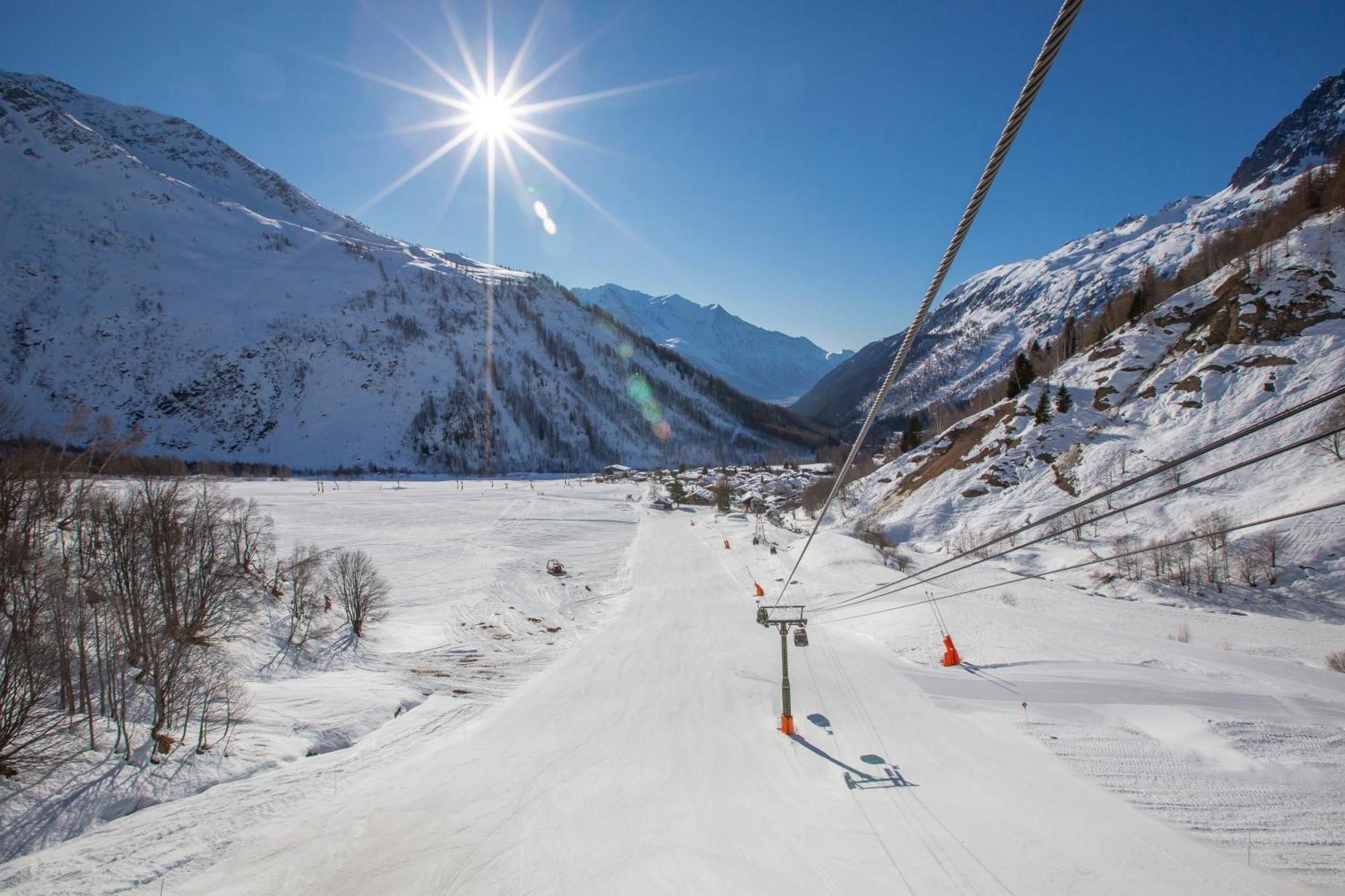 Chamonix Sud - Batiment C 121 - Happy Rentals Exterior foto