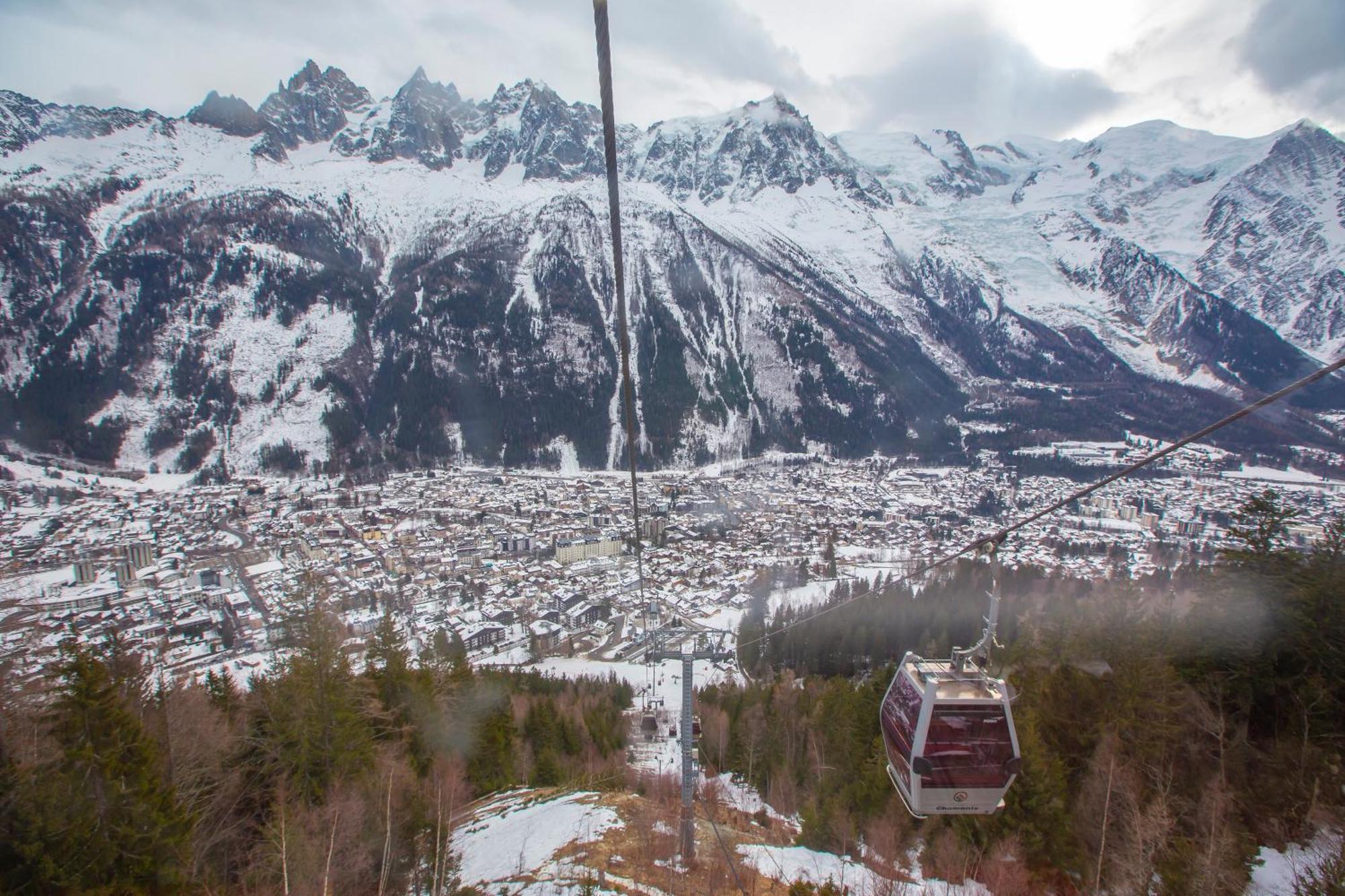 Chamonix Sud - Batiment C 121 - Happy Rentals Exterior foto